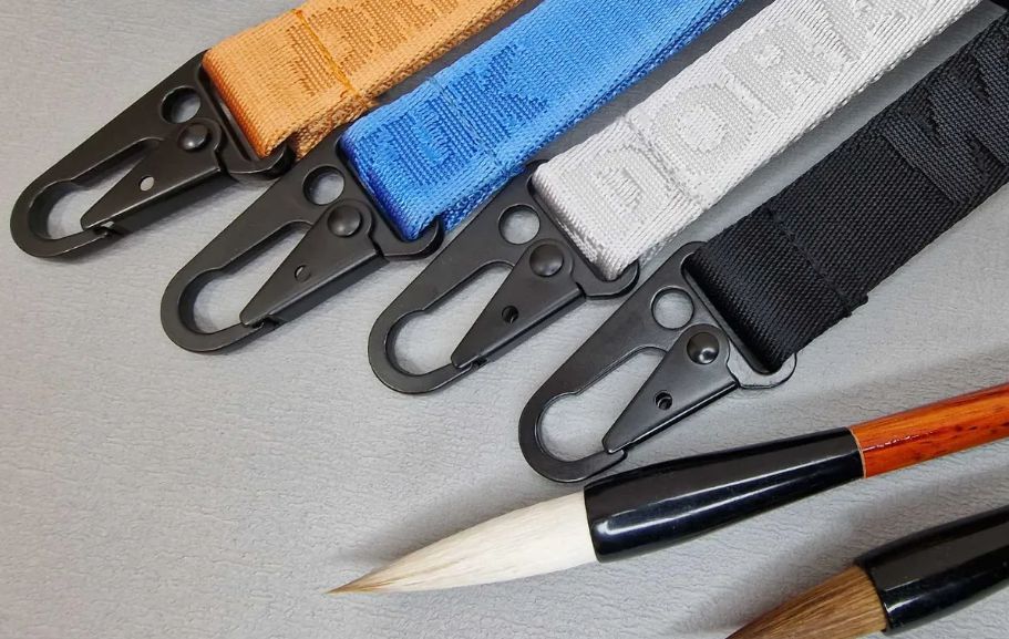 Deep Woven Lanyards