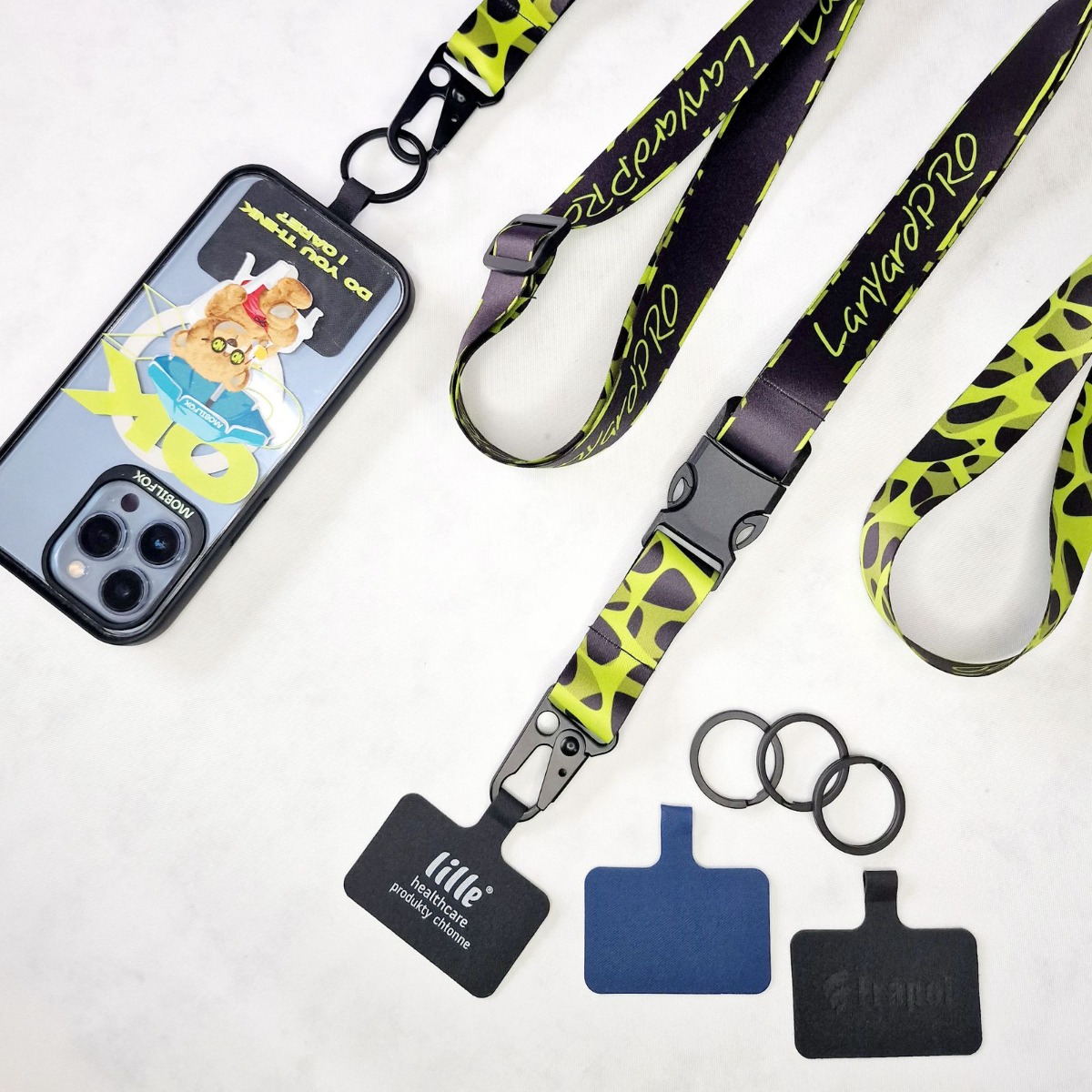 Crossbody Phone LanYards