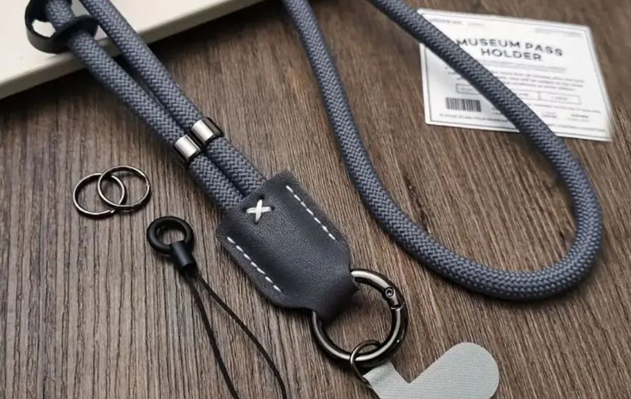 Phone lanyards