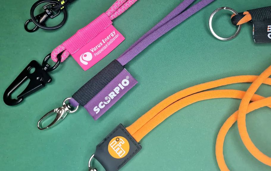 Personalised Lanyards